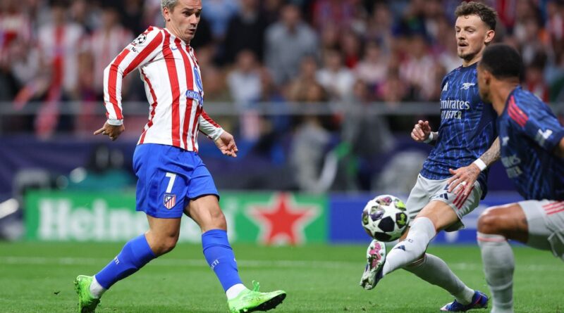 Arsenal - Atlético de Madrid : Griezmann et les Colchoneros en demi-finale retour de C1 à Londres