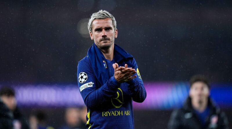 Arsenal - Atlético Madrid : dernier match de Ligue des champions pour Antoine Griezmann