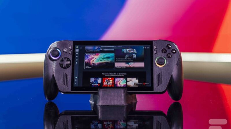 Asus dévoilerait la ROG Ally 2 d’ici moins d’un mois.