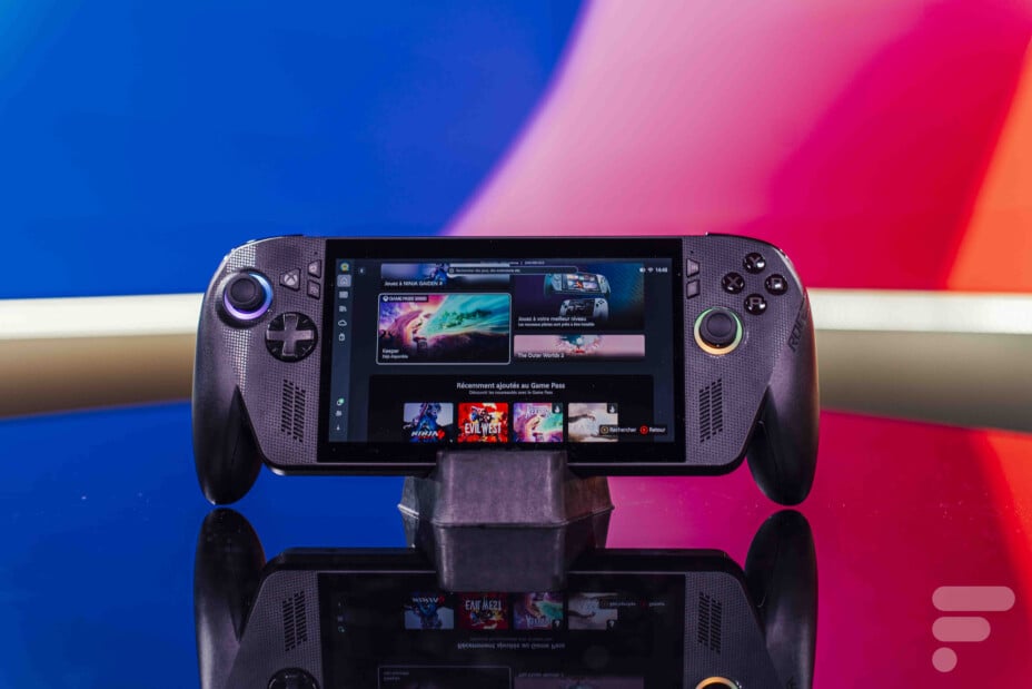 Asus dévoilerait la ROG Ally 2 d’ici moins d’un mois.