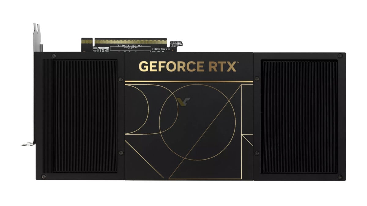 Asus ProArt GeForce RTX 5090 32 Go GDDR7 OC Edition dos