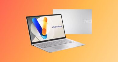 Asus Vivobook S17 : 24 Go RAM, 1 To SSD, 250 € de remise