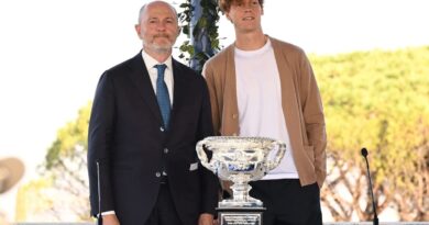 ATP : L'Italie veut abolir le « monopole scandaleux » des Grands Chelems.