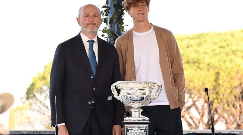ATP : L'Italie veut abolir le « monopole scandaleux » des Grands Chelems.