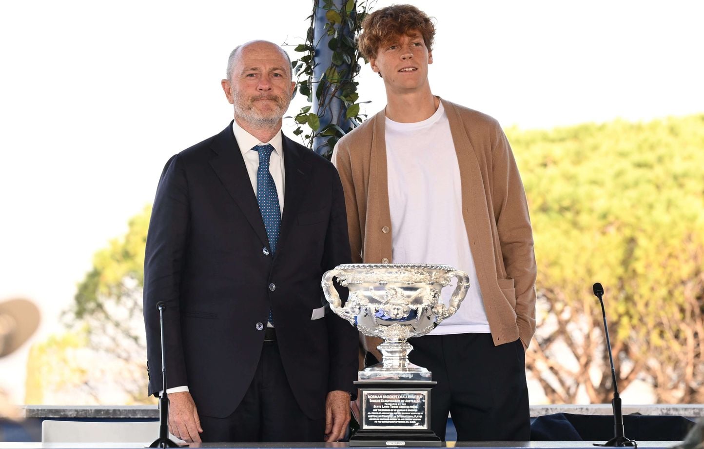 ATP : L'Italie veut abolir le « monopole scandaleux » des Grands Chelems.
