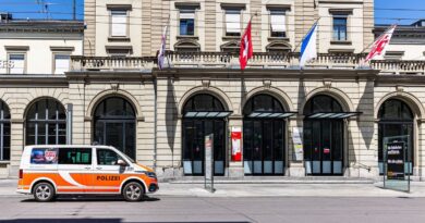 Attaque au couteau en Suisse : acte terroriste clairement privilégié