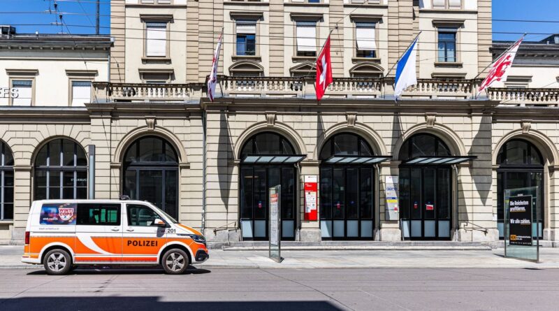 Attaque au couteau en Suisse : acte terroriste clairement privilégié