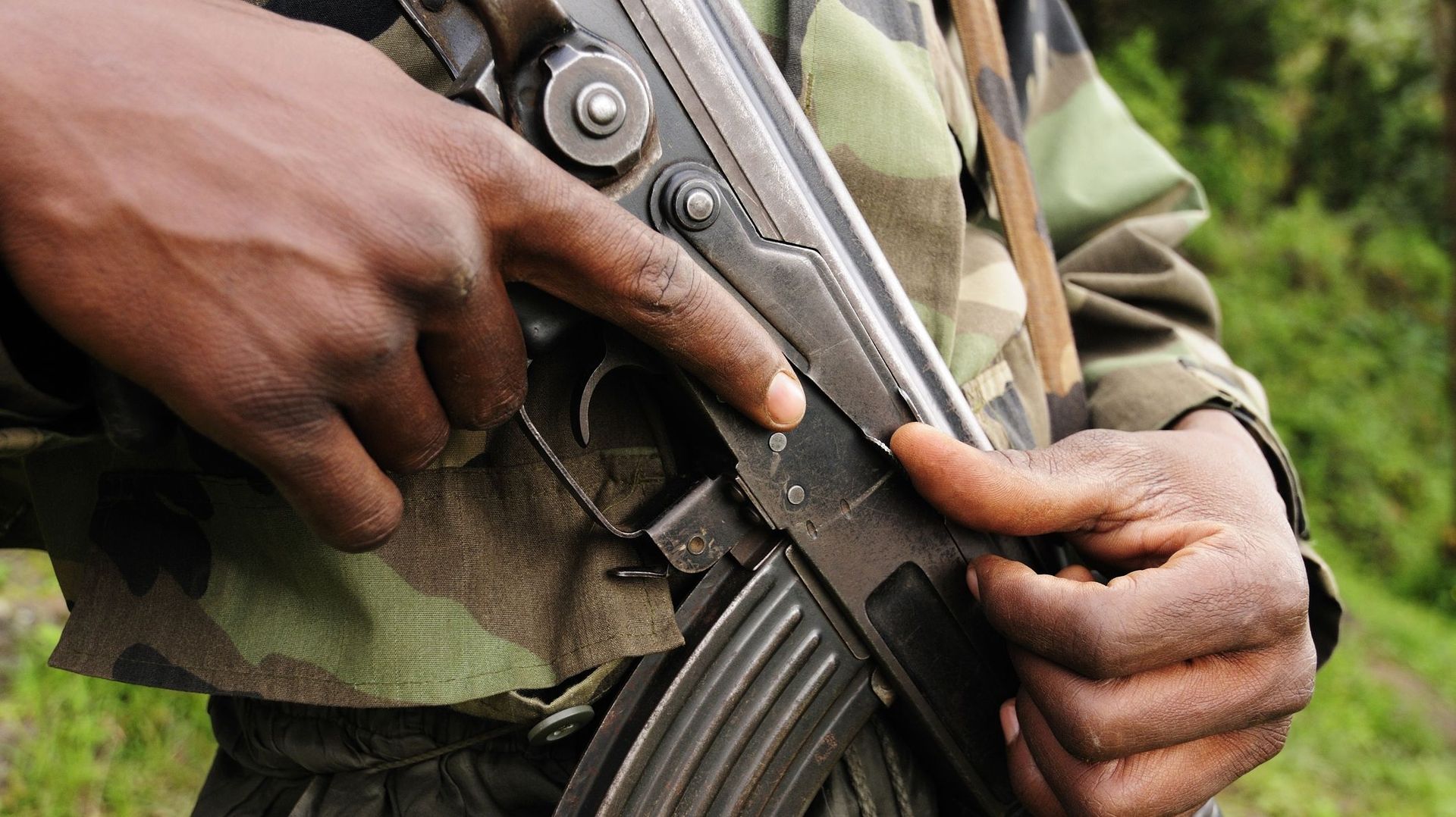 Au moins 69 morts suite à l'attaque d'une milice en RDC