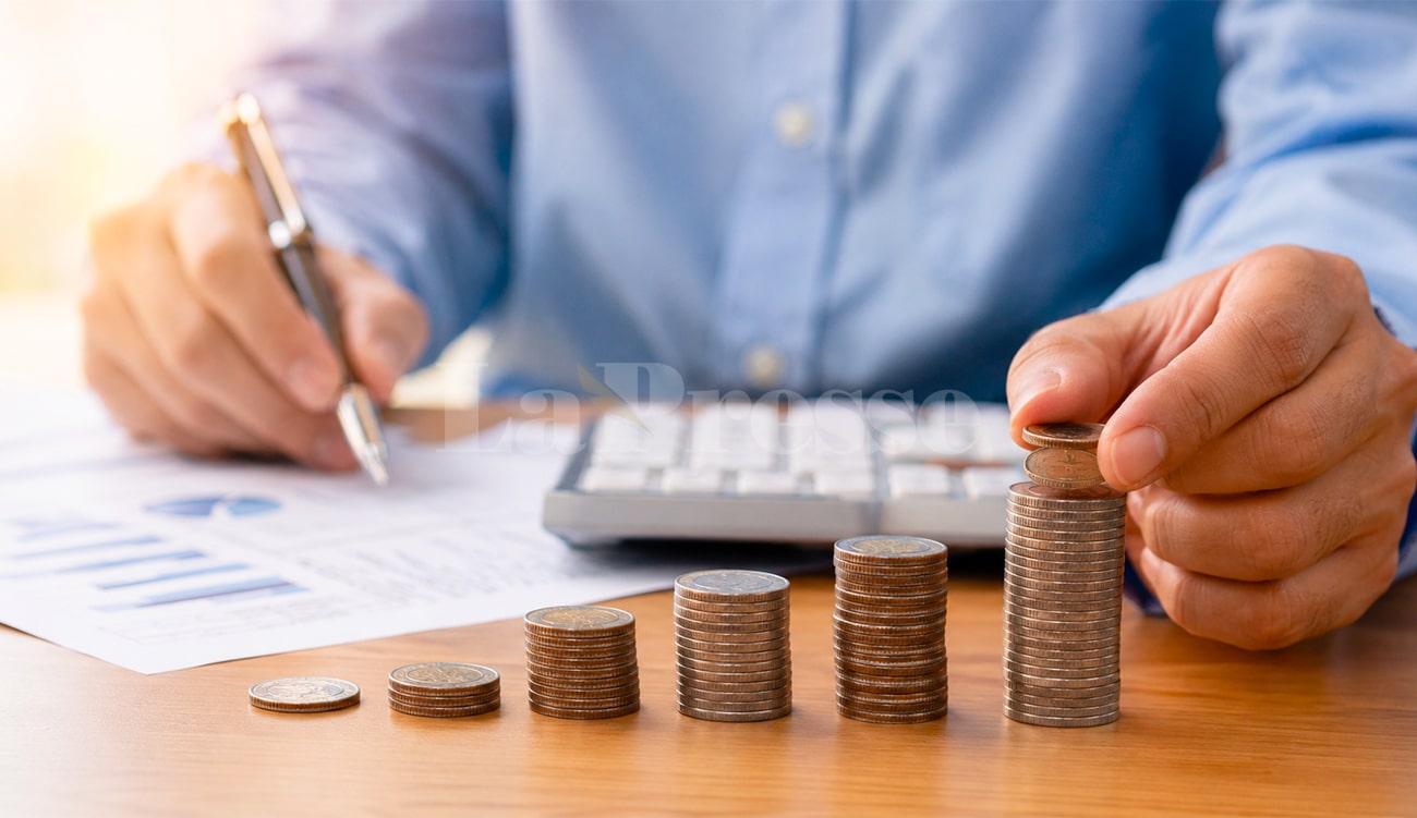 Augmentations salariales : un expert note « jusqu'à 40 % absorbés par les prélèvements »