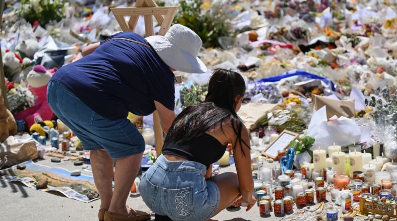 Australie : Un homme accusé d'avoir volé un des morts de l'attentat de Bondi