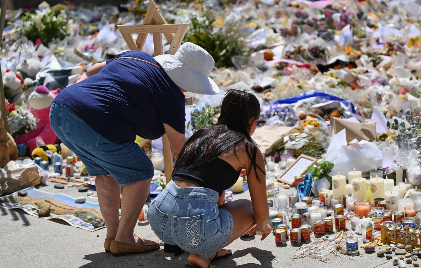 Australie : Un homme accusé d'avoir volé un des morts de l'attentat de Bondi