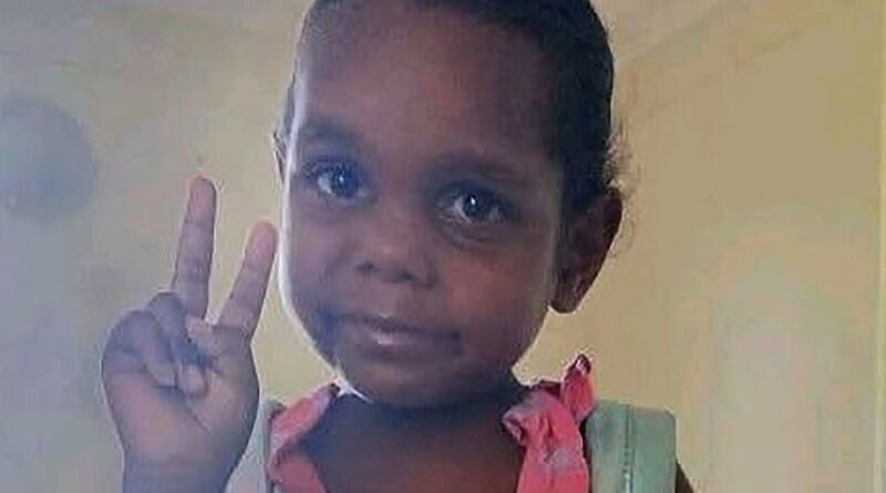Australie : Un homme accusé du meurtre d'une fillette aborigène de 5 ans
