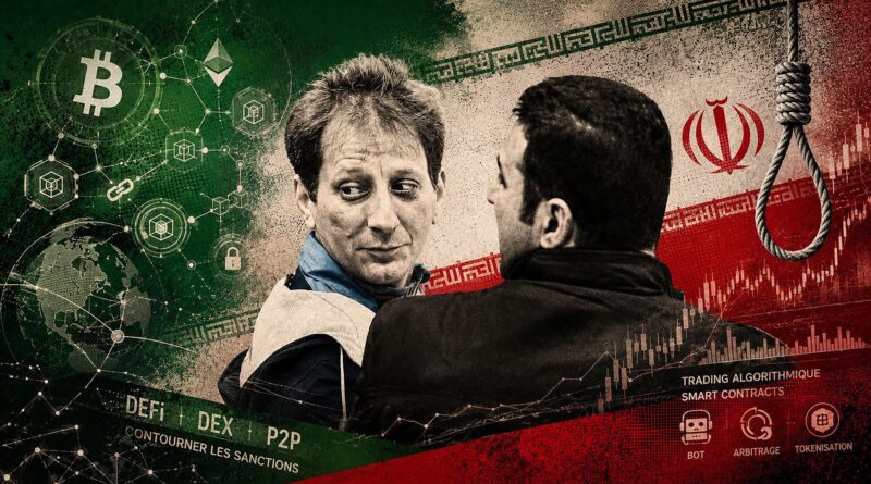 Babak Zanjani : l'homme sauvé par l'Iran face aux sanctions de Trump.
