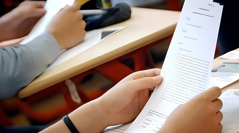 Bac blanc 2026 : lancement aujourd'hui pour les candidats