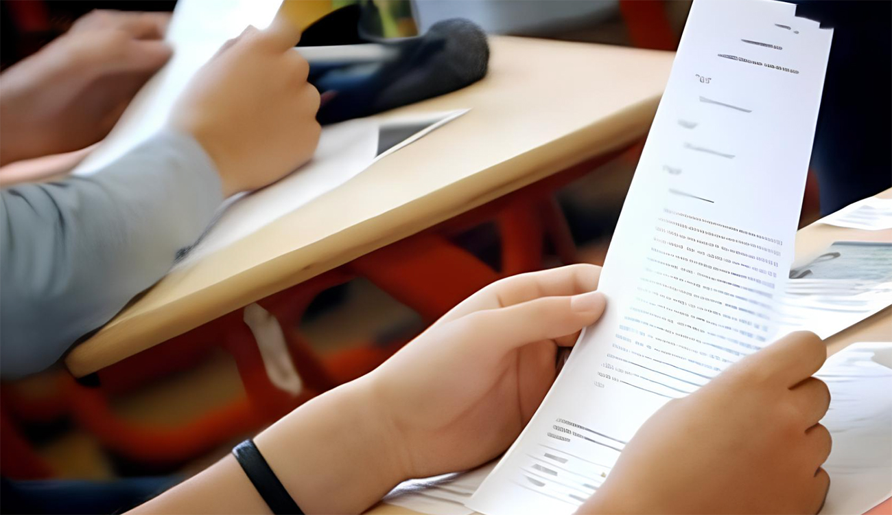 Bac blanc 2026 : lancement aujourd'hui pour les candidats