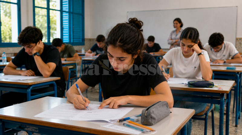 Baccalauréat 2026 : consultation des notes du contrôle continu commence
