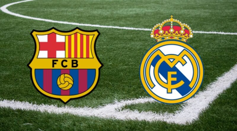 Barcelone - Real Madrid : heure et chaîne du match ce dimanche ?