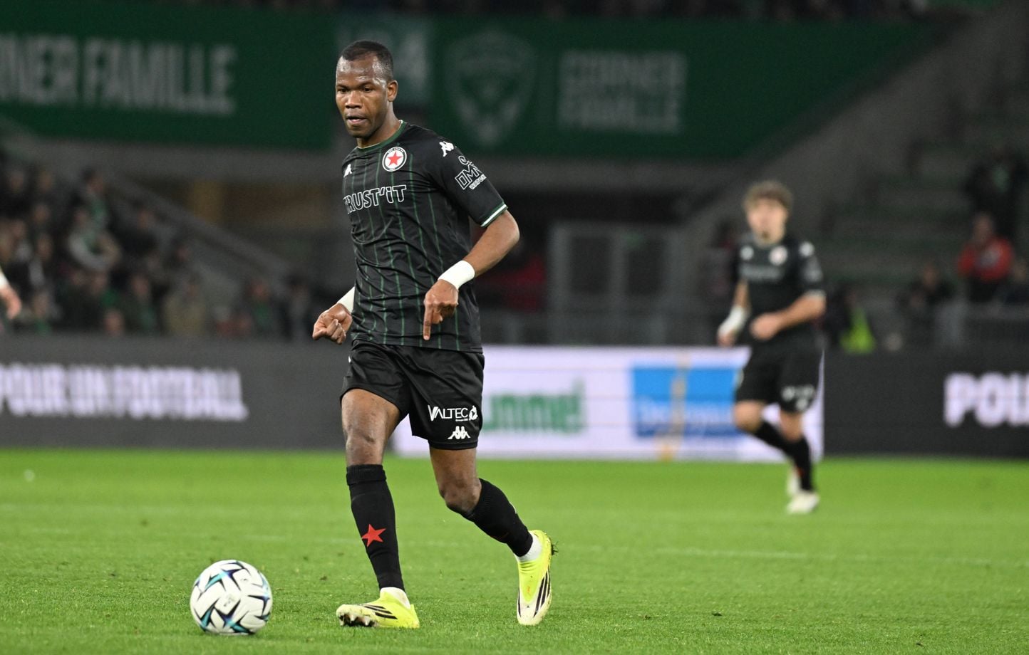 Barrage L1/L2 : Chaîne et heure du prébarrage 1 Red Star - Rodez ?