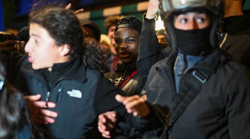 Bayern Munich - PSG : Blessés et arrestations à Paris après la victoire