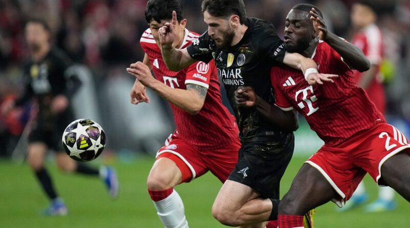 Bayern Munich - PSG : Kvaratskhelia, encore un match de bûcheron ?