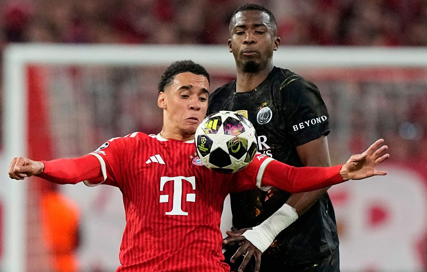 Bayern Munich - PSG : Paris prêt à jouer de façon moche.