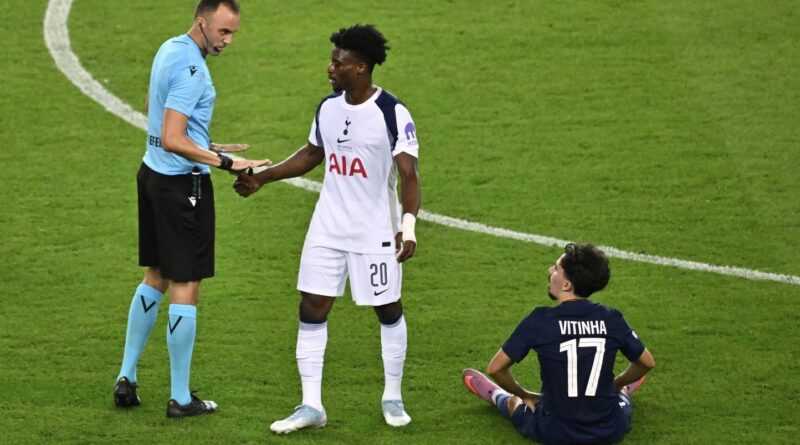 Bayern Munich - PSG : Portrait de l'arbitre João Pinheiro en demi-finale retour