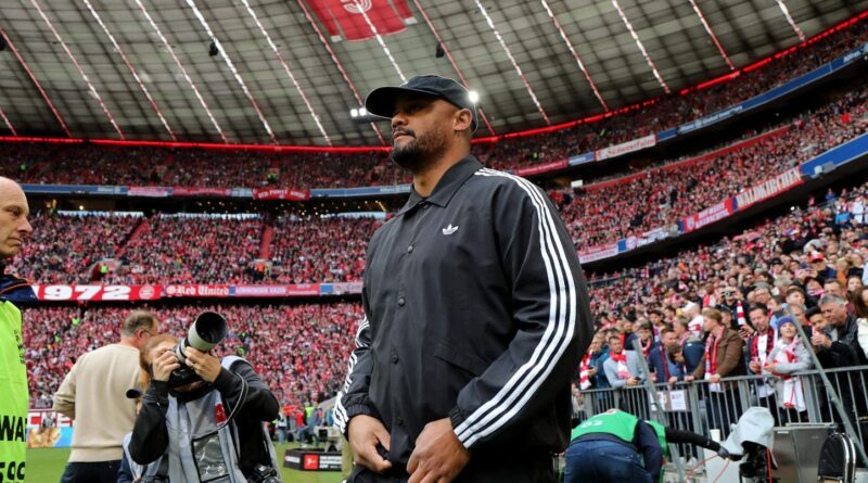 Bayern Munich - PSG : Vincent Kompany, l’entraîneur le mieux habillé ?