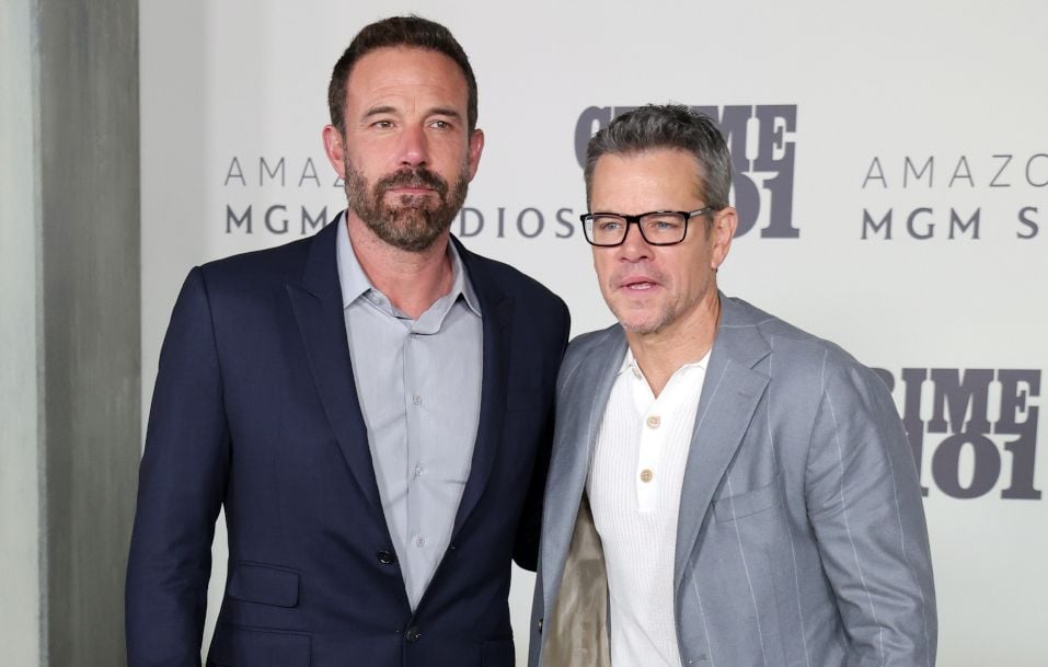 Ben Affleck et Matt Damon poursuivis pour diffamation par adjoints au shérif dans « The Rip »