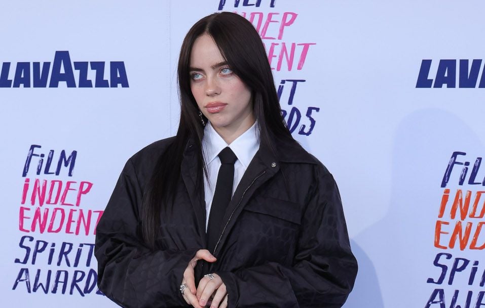 Billie Eilish défend les fans qui ne filment pas les concerts.