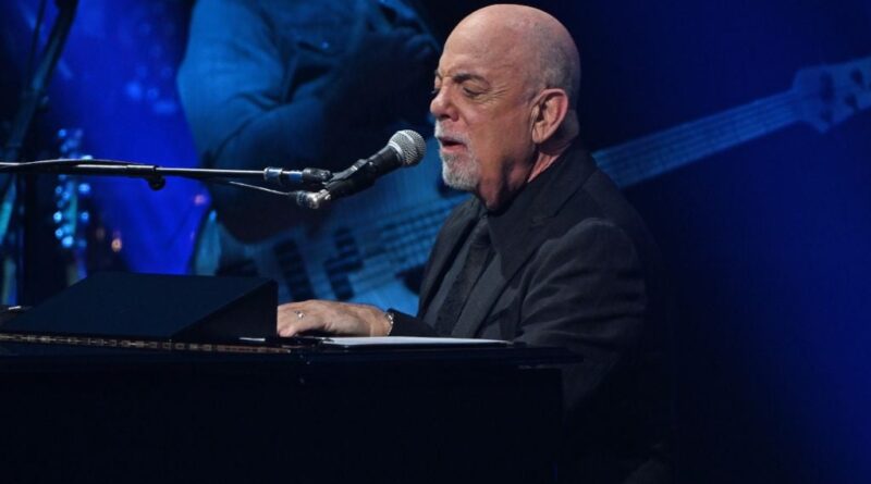 Billy Joel ne souhaite pas un biopic sur sa vie.