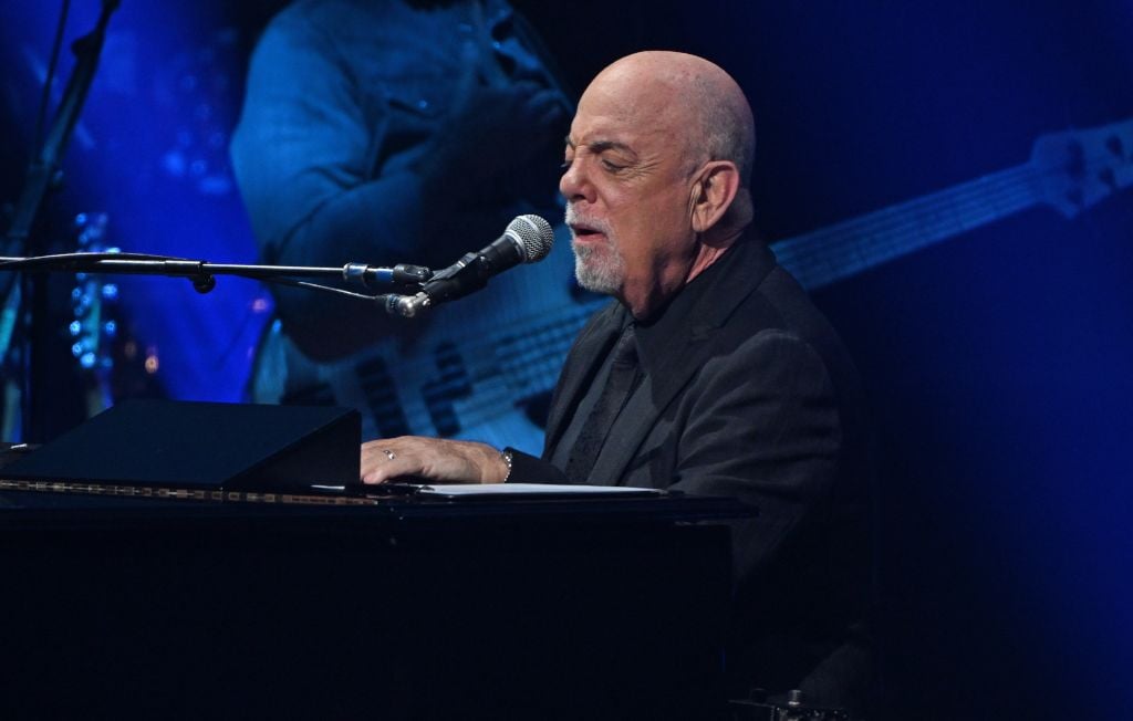 Billy Joel ne souhaite pas un biopic sur sa vie.