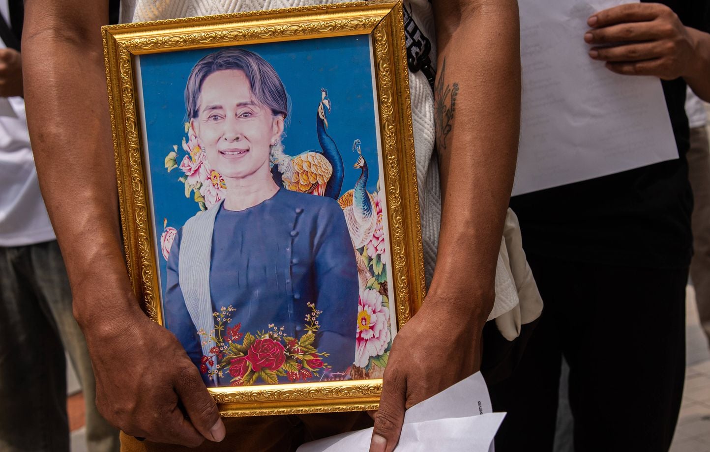 Birmanie : Le fils d'Aung San Suu Kyi demande des « preuves de vie »