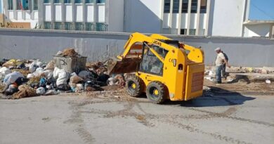 Bizerte : un record de 2 800 tonnes de déchets collectées pendant l’Aïd