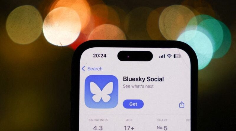 Bluesky : Centaines de comptes piratés pour désinformation russe