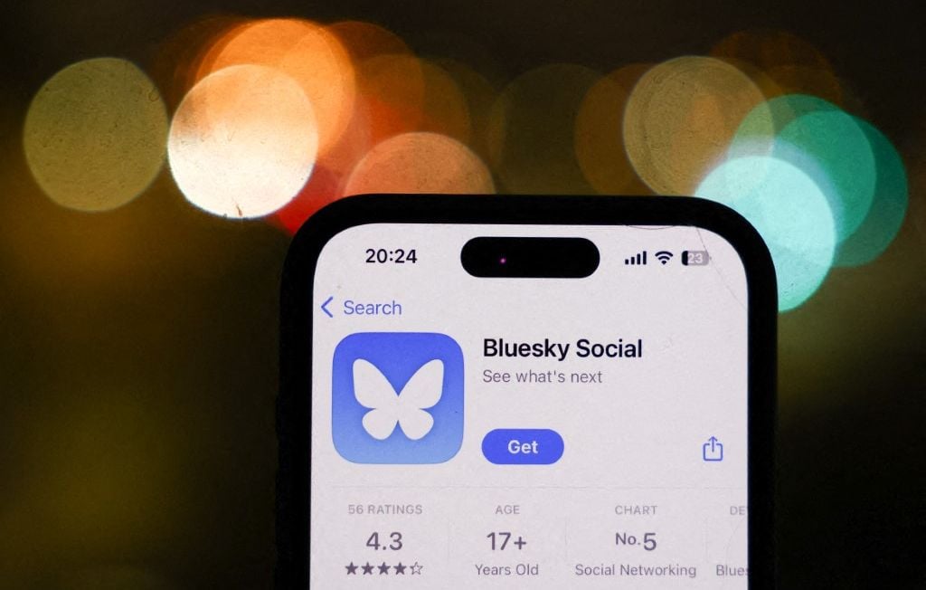 Bluesky : Centaines de comptes piratés pour désinformation russe