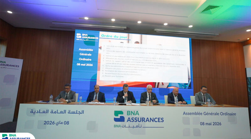 BNA Assurances ne ralentit jamais son accélération stratégique.
