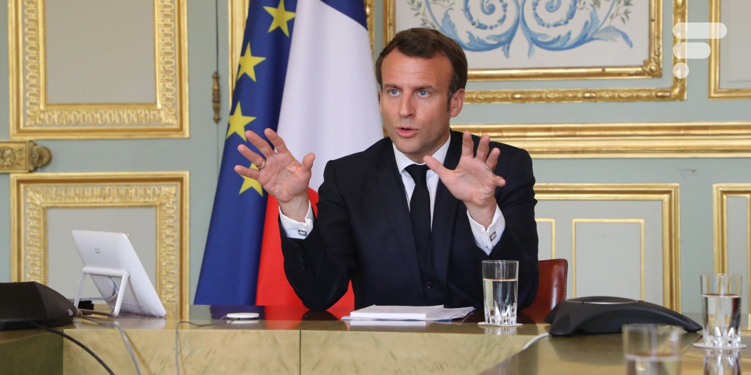 Emmanuel Macron