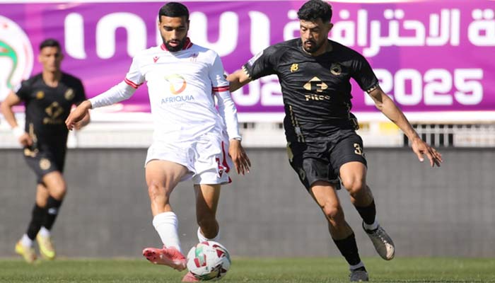 Botola Pro D1 : HUSA et KACM ne réalisent pas de bonnes opérations