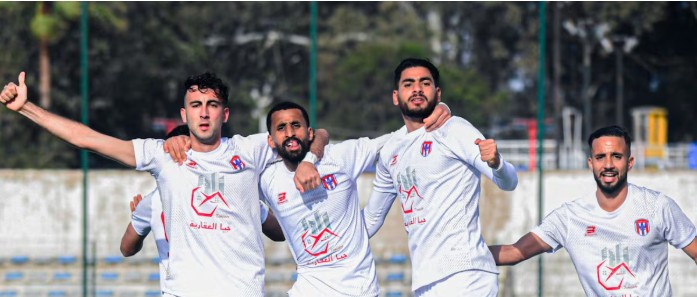 Botola Pro D2 : Le Widad Témara ne veut pas lâcher sa place de leader