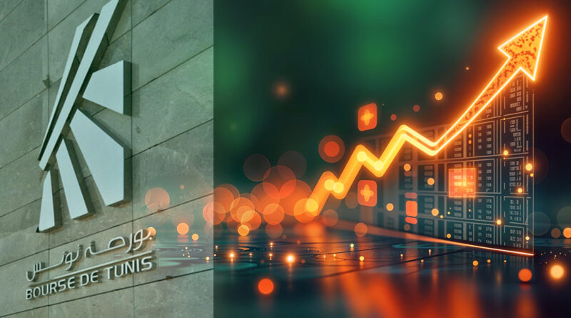 Bourse de Tunis : Tunindex augmente de 14,25 % au T1 2026