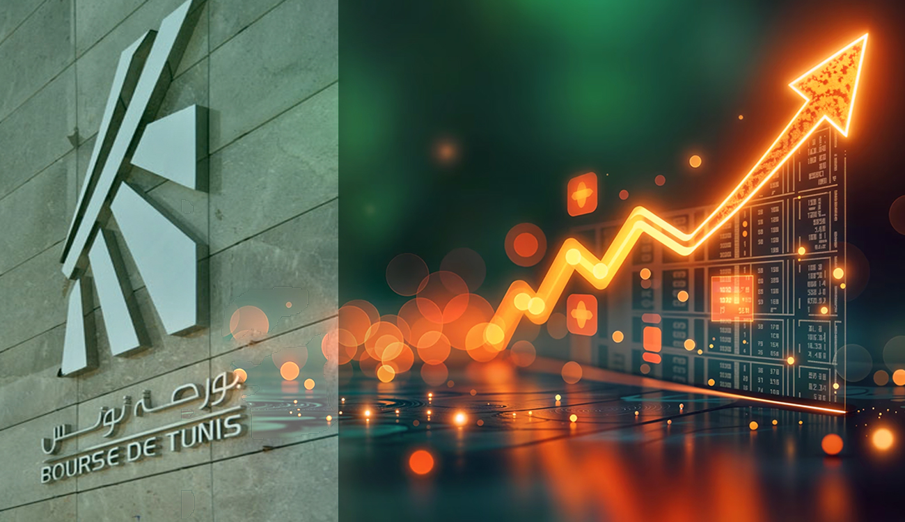Bourse de Tunis : Tunindex augmente de 14,25 % au T1 2026