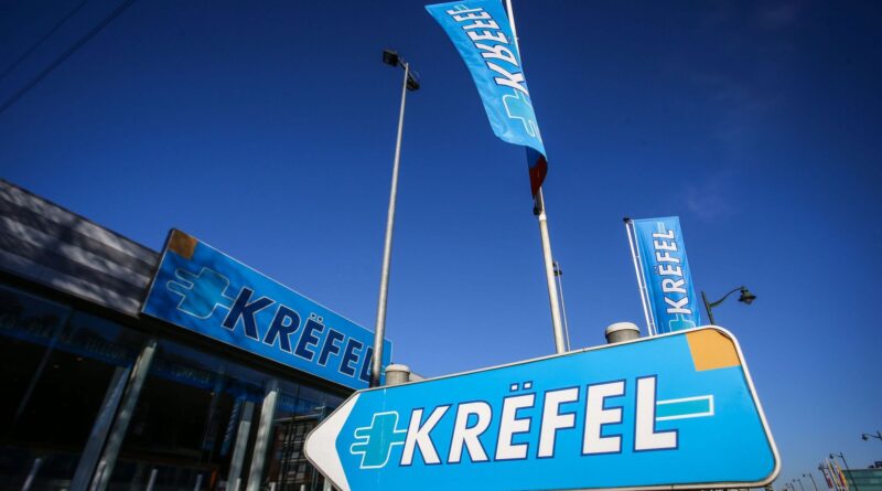 Braquage armé au siège de Krëfel à Humbeek : "Employés ne pas libérés"