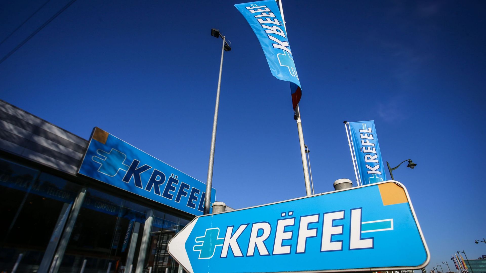 Braquage armé au siège de Krëfel à Humbeek : "Employés ne pas libérés"