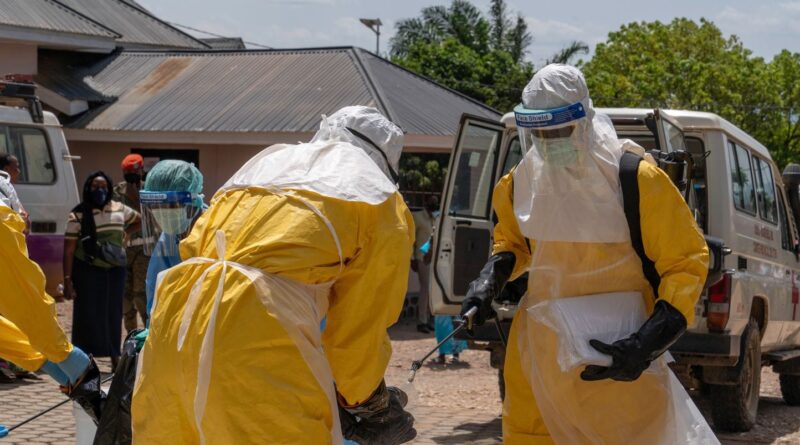 Brésil : Deux hommes présentant des symptômes d’Ebola sont isolés