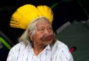 Brésil : Le cacique Raoni, défenseur de l'Amazonie, ne va pas bien