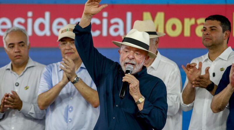 Brésil : Lula relance les forages pétroliers en Amazonie, un jour noir pour la planète