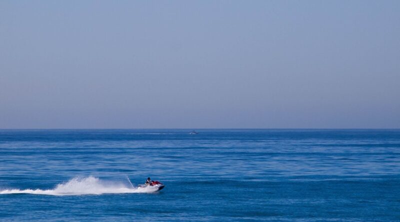 Brésil : Une jeune femme disparue en jet-ski survit 48 heures en mer