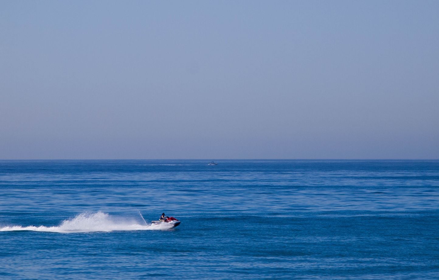 Brésil : Une jeune femme disparue en jet-ski survit 48 heures en mer