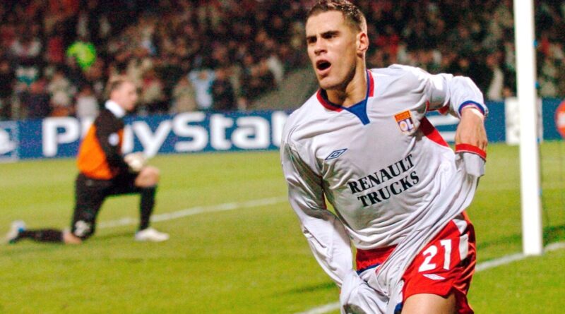 Bryan Bergougnoux, ancien joueur de l'OL, décède à 43 ans.