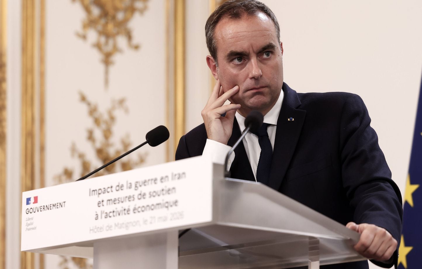 Budget 2026 : 4 milliards d'euros d'économies pour le Moyen-Orient
